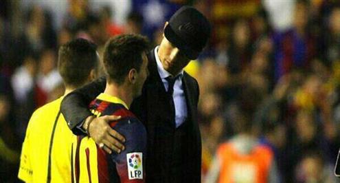 رونالدو يتفوق على ميسي ويحصل على لقب اللاعب "الأكثر رواجا" 